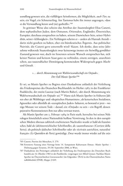 Image of the Page - 200 - in Heimatrecht und Staatsbürgerschaft österreichischer Juden - Vom Ende des 18. Jahrhunderts bis in die Gegenwart