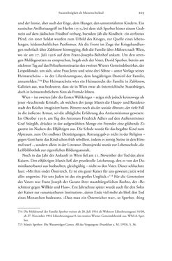 Image of the Page - 203 - in Heimatrecht und Staatsbürgerschaft österreichischer Juden - Vom Ende des 18. Jahrhunderts bis in die Gegenwart