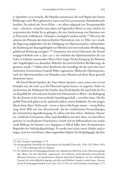 Bild der Seite - 205 - in Heimatrecht und Staatsbürgerschaft österreichischer Juden - Vom Ende des 18. Jahrhunderts bis in die Gegenwart