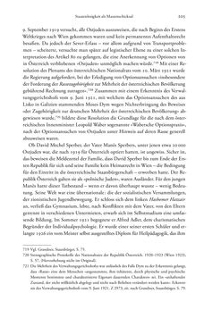 Image of the Page - 205 - in Heimatrecht und Staatsbürgerschaft österreichischer Juden - Vom Ende des 18. Jahrhunderts bis in die Gegenwart