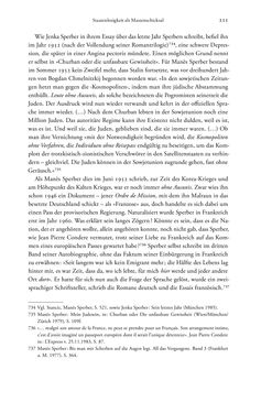Image of the Page - 211 - in Heimatrecht und Staatsbürgerschaft österreichischer Juden - Vom Ende des 18. Jahrhunderts bis in die Gegenwart