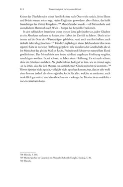 Image of the Page - 212 - in Heimatrecht und Staatsbürgerschaft österreichischer Juden - Vom Ende des 18. Jahrhunderts bis in die Gegenwart
