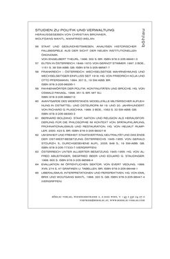 Image of the Page - (000280) - in Heimatrecht und Staatsbürgerschaft österreichischer Juden - Vom Ende des 18. Jahrhunderts bis in die Gegenwart