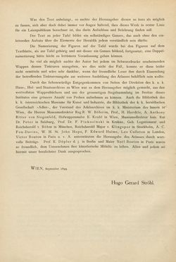 Image of the Page - (00000006) - in Heraldischer Atlas - Eine Sammlung von heraldischen Musterblättern für Künstler, Gewerbetreibende, sowie für Freunde der Wappenkunde