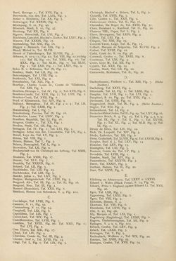 Image of the Page - (00000008) - in Heraldischer Atlas - Eine Sammlung von heraldischen Musterblättern für Künstler, Gewerbetreibende, sowie für Freunde der Wappenkunde