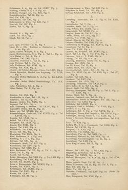 Image of the Page - (00000010) - in Heraldischer Atlas - Eine Sammlung von heraldischen Musterblättern für Künstler, Gewerbetreibende, sowie für Freunde der Wappenkunde