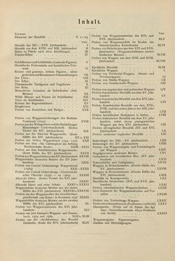 Image of the Page - (00000017) - in Heraldischer Atlas - Eine Sammlung von heraldischen Musterblättern für Künstler, Gewerbetreibende, sowie für Freunde der Wappenkunde