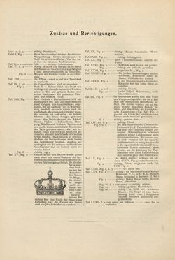 Image of the Page - (00000018) - in Heraldischer Atlas - Eine Sammlung von heraldischen Musterblättern für Künstler, Gewerbetreibende, sowie für Freunde der Wappenkunde