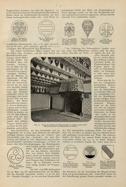 Bild der Seite - 3 - in Heraldischer Atlas - Eine Sammlung von heraldischen Musterblättern für Künstler, Gewerbetreibende, sowie für Freunde der Wappenkunde