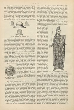 Bild der Seite - 8 - in Heraldischer Atlas - Eine Sammlung von heraldischen Musterblättern für Künstler, Gewerbetreibende, sowie für Freunde der Wappenkunde