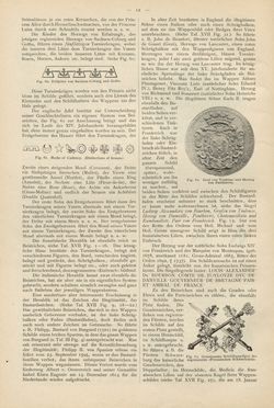 Bild der Seite - 12 - in Heraldischer Atlas - Eine Sammlung von heraldischen Musterblättern für Künstler, Gewerbetreibende, sowie für Freunde der Wappenkunde