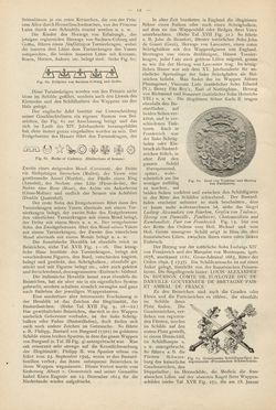 Image of the Page - 12 - in Heraldischer Atlas - Eine Sammlung von heraldischen Musterblättern für Künstler, Gewerbetreibende, sowie für Freunde der Wappenkunde