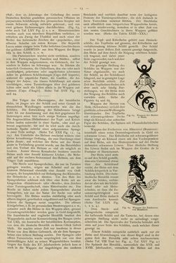 Image of the Page - 13 - in Heraldischer Atlas - Eine Sammlung von heraldischen Musterblättern für Künstler, Gewerbetreibende, sowie für Freunde der Wappenkunde