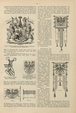 Bild der Seite - 19 - in Heraldischer Atlas - Eine Sammlung von heraldischen Musterblättern für Künstler, Gewerbetreibende, sowie für Freunde der Wappenkunde