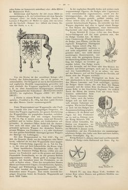 Bild der Seite - 20 - in Heraldischer Atlas - Eine Sammlung von heraldischen Musterblättern für Künstler, Gewerbetreibende, sowie für Freunde der Wappenkunde