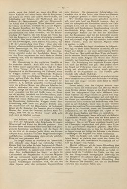 Image of the Page - 23 - in Heraldischer Atlas - Eine Sammlung von heraldischen Musterblättern für Künstler, Gewerbetreibende, sowie für Freunde der Wappenkunde