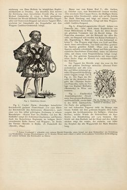 Image of the Page - (00000044) - in Heraldischer Atlas - Eine Sammlung von heraldischen Musterblättern für Künstler, Gewerbetreibende, sowie für Freunde der Wappenkunde