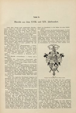 Image of the Page - (00000047) - in Heraldischer Atlas - Eine Sammlung von heraldischen Musterblättern für Künstler, Gewerbetreibende, sowie für Freunde der Wappenkunde
