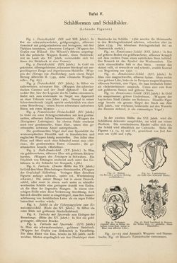 Bild der Seite - (00000054) - in Heraldischer Atlas - Eine Sammlung von heraldischen Musterblättern für Künstler, Gewerbetreibende, sowie für Freunde der Wappenkunde