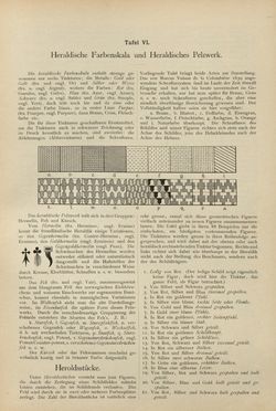 Bild der Seite - (00000057) - in Heraldischer Atlas - Eine Sammlung von heraldischen Musterblättern für Künstler, Gewerbetreibende, sowie für Freunde der Wappenkunde