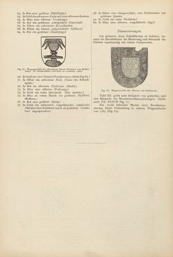 Bild der Seite - (00000062) - in Heraldischer Atlas - Eine Sammlung von heraldischen Musterblättern für Künstler, Gewerbetreibende, sowie für Freunde der Wappenkunde