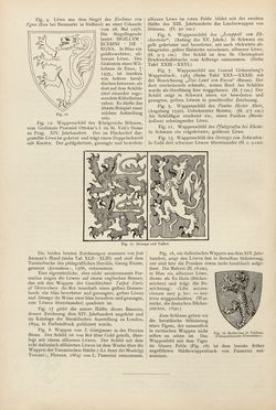Image of the Page - (00000066) - in Heraldischer Atlas - Eine Sammlung von heraldischen Musterblättern für Künstler, Gewerbetreibende, sowie für Freunde der Wappenkunde