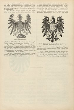Bild der Seite - (00000070) - in Heraldischer Atlas - Eine Sammlung von heraldischen Musterblättern für Künstler, Gewerbetreibende, sowie für Freunde der Wappenkunde