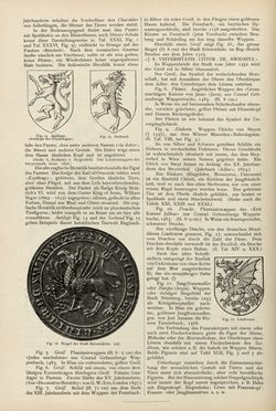 Bild der Seite - (00000074) - in Heraldischer Atlas - Eine Sammlung von heraldischen Musterblättern für Künstler, Gewerbetreibende, sowie für Freunde der Wappenkunde