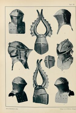 Bild der Seite - (00000079) - in Heraldischer Atlas - Eine Sammlung von heraldischen Musterblättern für Künstler, Gewerbetreibende, sowie für Freunde der Wappenkunde