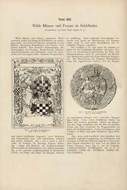 Bild der Seite - (00000084) - in Heraldischer Atlas - Eine Sammlung von heraldischen Musterblättern für Künstler, Gewerbetreibende, sowie für Freunde der Wappenkunde