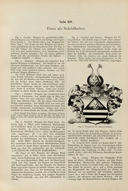 Bild der Seite - (00000087) - in Heraldischer Atlas - Eine Sammlung von heraldischen Musterblättern für Künstler, Gewerbetreibende, sowie für Freunde der Wappenkunde