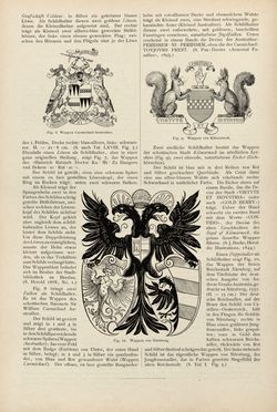 Bild der Seite - (00000088) - in Heraldischer Atlas - Eine Sammlung von heraldischen Musterblättern für Künstler, Gewerbetreibende, sowie für Freunde der Wappenkunde