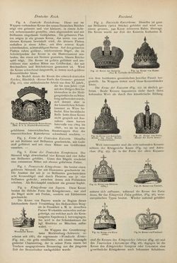 Bild der Seite - (00000091) - in Heraldischer Atlas - Eine Sammlung von heraldischen Musterblättern für Künstler, Gewerbetreibende, sowie für Freunde der Wappenkunde