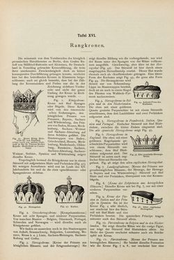 Bild der Seite - (00000097) - in Heraldischer Atlas - Eine Sammlung von heraldischen Musterblättern für Künstler, Gewerbetreibende, sowie für Freunde der Wappenkunde