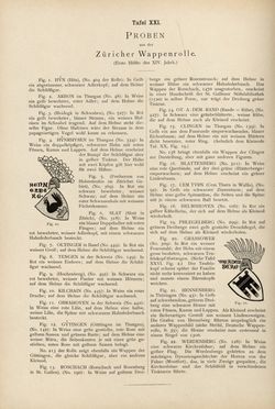 Bild der Seite - (00000118) - in Heraldischer Atlas - Eine Sammlung von heraldischen Musterblättern für Künstler, Gewerbetreibende, sowie für Freunde der Wappenkunde
