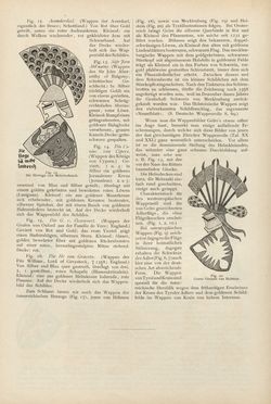 Bild der Seite - (00000122) - in Heraldischer Atlas - Eine Sammlung von heraldischen Musterblättern für Künstler, Gewerbetreibende, sowie für Freunde der Wappenkunde