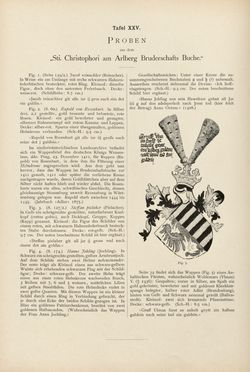 Bild der Seite - (00000128) - in Heraldischer Atlas - Eine Sammlung von heraldischen Musterblättern für Künstler, Gewerbetreibende, sowie für Freunde der Wappenkunde