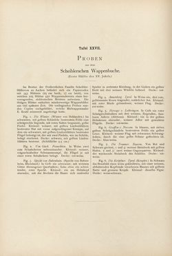 Bild der Seite - (00000132) - in Heraldischer Atlas - Eine Sammlung von heraldischen Musterblättern für Künstler, Gewerbetreibende, sowie für Freunde der Wappenkunde