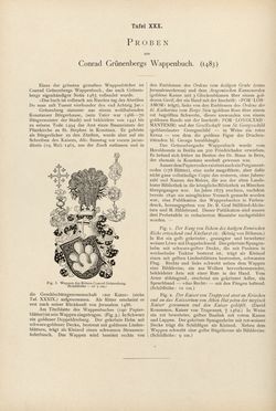 Bild der Seite - (00000138) - in Heraldischer Atlas - Eine Sammlung von heraldischen Musterblättern für Künstler, Gewerbetreibende, sowie für Freunde der Wappenkunde