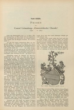 Image of the Page - (00000145) - in Heraldischer Atlas - Eine Sammlung von heraldischen Musterblättern für Künstler, Gewerbetreibende, sowie für Freunde der Wappenkunde