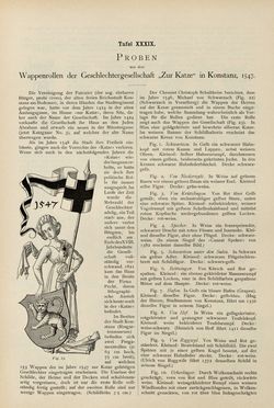 Image of the Page - (00000157) - in Heraldischer Atlas - Eine Sammlung von heraldischen Musterblättern für Künstler, Gewerbetreibende, sowie für Freunde der Wappenkunde