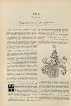Bild der Seite - (00000163) - in Heraldischer Atlas - Eine Sammlung von heraldischen Musterblättern für Künstler, Gewerbetreibende, sowie für Freunde der Wappenkunde