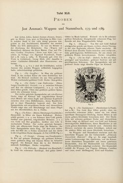 Bild der Seite - (00000166) - in Heraldischer Atlas - Eine Sammlung von heraldischen Musterblättern für Künstler, Gewerbetreibende, sowie für Freunde der Wappenkunde