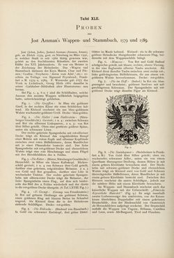 Image of the Page - (00000166) - in Heraldischer Atlas - Eine Sammlung von heraldischen Musterblättern für Künstler, Gewerbetreibende, sowie für Freunde der Wappenkunde