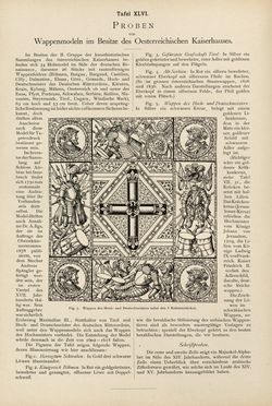 Image of the Page - (00000174) - in Heraldischer Atlas - Eine Sammlung von heraldischen Musterblättern für Künstler, Gewerbetreibende, sowie für Freunde der Wappenkunde