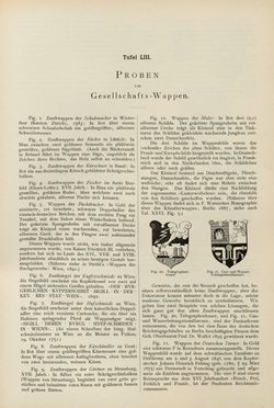 Bild der Seite - (00000197) - in Heraldischer Atlas - Eine Sammlung von heraldischen Musterblättern für Künstler, Gewerbetreibende, sowie für Freunde der Wappenkunde