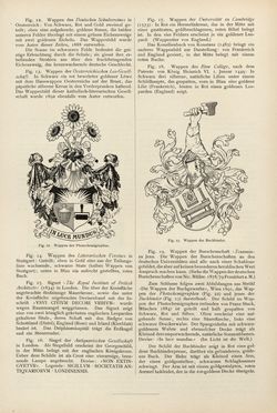 Bild der Seite - (00000198) - in Heraldischer Atlas - Eine Sammlung von heraldischen Musterblättern für Künstler, Gewerbetreibende, sowie für Freunde der Wappenkunde