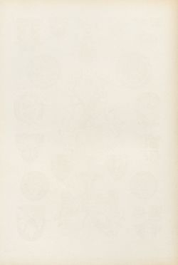 Image of the Page - (00000200) - in Heraldischer Atlas - Eine Sammlung von heraldischen Musterblättern für Künstler, Gewerbetreibende, sowie für Freunde der Wappenkunde
