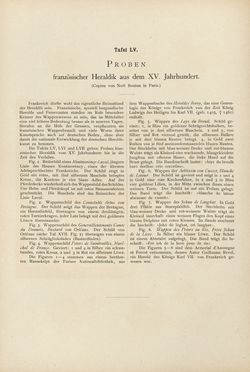 Image of the Page - (00000204) - in Heraldischer Atlas - Eine Sammlung von heraldischen Musterblättern für Künstler, Gewerbetreibende, sowie für Freunde der Wappenkunde
