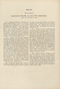 Image of the Page - (00000206) - in Heraldischer Atlas - Eine Sammlung von heraldischen Musterblättern für Künstler, Gewerbetreibende, sowie für Freunde der Wappenkunde